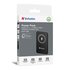Verbatim Charge 'n' Go Polimeri di litio (LiPo) 5000 mAh Carica wireless Nero