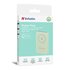 Verbatim Charge 'n' Go Polimeri di litio (LiPo) 5000 mAh Carica wireless Verde