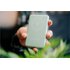 Verbatim Charge 'n' Go Polimeri di litio (LiPo) 5000 mAh Carica wireless Verde