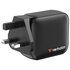Verbatim GaN Charger 100W Universale Nero AC Ricarica rapida Interno