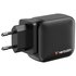 Verbatim GaN Charger 100W Universale Nero AC Ricarica rapida Interno