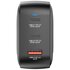 Verbatim GaN Charger 100W Universale Nero AC Ricarica rapida Interno