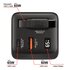 Verbatim GaN Charger 65W Universale Nero AC Ricarica rapida Interno