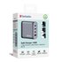 Verbatim GNC-140 Universale Nero, Grigio AC Ricarica rapida Interno