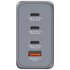 Verbatim GNC-200 Universale Nero, Grigio AC Ricarica rapida Interno