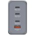 Verbatim GNC-240 Universale Nero, Grigio AC Ricarica rapida Interno