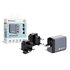 Verbatim GNC-65 Universale Nero, Grigio AC Ricarica rapida Interno 65W USB-C doppia + USB-A 30W
