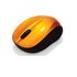 Verbatim GO NANO RF Wireless 1600DPI Arancione Ambidestro
