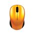 Verbatim GO NANO RF Wireless 1600DPI Arancione Ambidestro