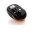 Verbatim GO NANO RF Wireless 1600DPI Arancione Ambidestro