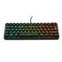 Verbatim KingPin X1 tastiera Giocare USB QWERTY Italiano Nero