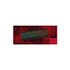 Verbatim KingPin X1 tastiera Giocare USB QWERTY Italiano Nero