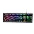 Verbatim KingPin X2 tastiera Giocare USB QWERTY Italiano Nero