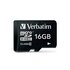 Verbatim Micro SDHC 16GB Class 10