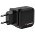 Verbatim Mini GaN Charger 70W Universale Nero AC Ricarica rapida Interno