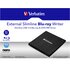 Verbatim Mobile Blue-ray ReWriter USB 3.0
