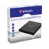 Verbatim Mobile DVD ReWriter USB 2.0 (Light Version)