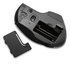 Verbatim Mouse a 8 pulsanti wireless con LED blu