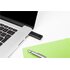Verbatim PinStripe 128GB USB 3.0 Tipo-A Nero
