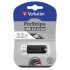 Verbatim PinStripe 32GB USB 3.0 Tipo-A Nero