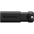 Verbatim PinStripe 64GB USB 3.0 Tipo-A Nero