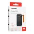 Verbatim Pocket SSD 1 TB USB tipo-C 3.2 Gen 2 (3.1 Gen 2) Nero, Arancione