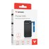 Verbatim Pocket SSD 1 TB USB tipo-C 3.2 Gen 2 (3.1 Gen 2) Nero, Blu