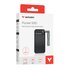 Verbatim Pocket SSD 1 TB USB tipo-C 3.2 Gen 2 (3.1 Gen 2) Nero, Grigio