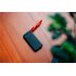 Verbatim Pocket SSD 1 TB USB tipo-C 3.2 Gen 2 (3.1 Gen 2) Nero, Rosso