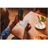Verbatim Pocket SSD 2 TB USB tipo-C 3.2 Gen 2 (3.1 Gen 2) Blu, Bianco
