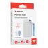 Verbatim Pocket SSD 2 TB USB tipo-C 3.2 Gen 2 (3.1 Gen 2) Blu, Bianco