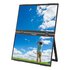 Verbatim Portable 15.6" FHD Dual Monitor Essentials Monitor portatile Nero 39,6 cm (15.6") LCD 1920 x 1080 Pixel