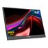 Verbatim Portable 15.6" FHD Monitor LIGHT Monitor portatile Nero 39,6 cm (15.6") LCD 1920 x 1080 Pixel