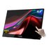 Verbatim Portable 15.6" FHD Touch Monitor LIGHT Monitor portatile Nero 39,6 cm (15.6") LCD 1920 x 1080 Pixel