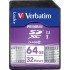 Verbatim 64GB SDXC Classe 10