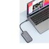 Verbatim Share My Screen 1080p - Adattatore display wireless USB-C con hub WDA-01