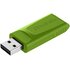 Verbatim Slider USB 16GB USB tipo A 2.0 Blu, Verde, Rosso