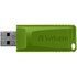 Verbatim Slider USB 16GB USB tipo A 2.0 Blu, Verde, Rosso