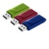 Verbatim Slider USB 16GB USB tipo A 2.0 Blu, Verde, Rosso