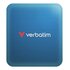 Verbatim SnapBack SSD 2 TB USB tipo-C USB 3.2 Gen 2x2 Blu