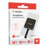 Verbatim SnapBack SSD 512 GB USB tipo-C USB 3.2 Gen 2x2 Nero