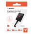 Verbatim SnapBack Ultra Slim SSD 2TB USB tipo-C USB 3.2 Gen 2x2 Nero