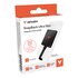 Verbatim SnapBack Ultra Slim SSD 512GB USB tipo-C USB 3.2 Gen 2x2 Nero