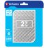 Verbatim Store n Go 2.5" 2TB USB 3.0 SILVER Gen 2