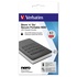 Verbatim Store'n'Go 2TB Nero, Argento
