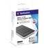 Verbatim Store'n'Go 2TB Nero, Argento
