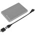 Verbatim Store 'n' Go ALU Slim da 1 TB Grigio Siderale