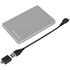 Verbatim Store 'n' Go ALU Slim da 2 TB Argento