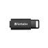 Verbatim Store 'n' Go unità flash USB 64 GB USB tipo-C 3.2 Gen 1 (3.1 Gen 1) Nero