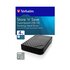 Verbatim Store n Save 3.5" 4TB USB 3.0 Gen 2